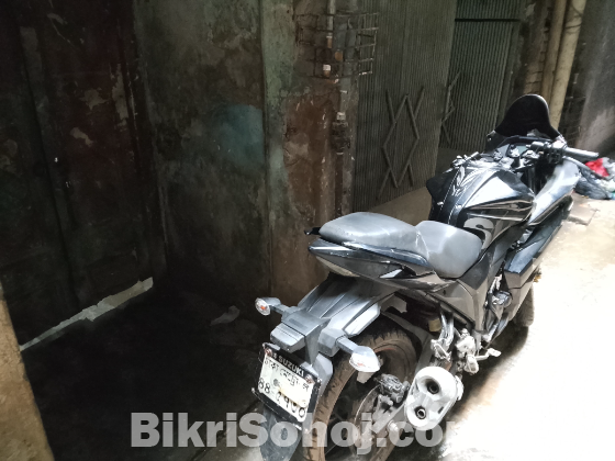 Suzuki Gixxer Sf 2019